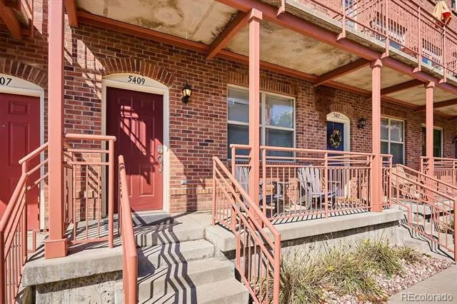 5409 Zephyr Court #5409 Arvada, CO 80002