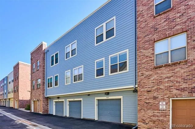 5409 Zephyr Court #5409 Arvada, CO 80002
