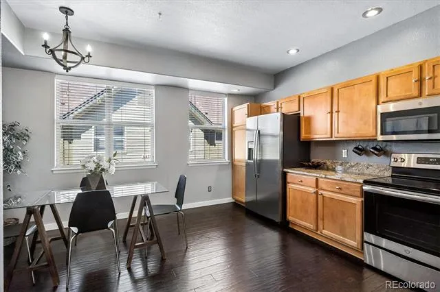 5409 Zephyr Court #5409 Arvada, CO 80002
