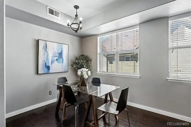 5409 Zephyr Court #5409 Arvada, CO 80002