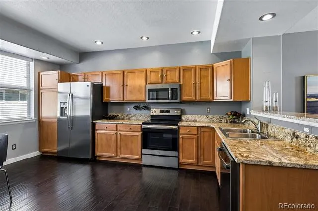 5409 Zephyr Court #5409 Arvada, CO 80002