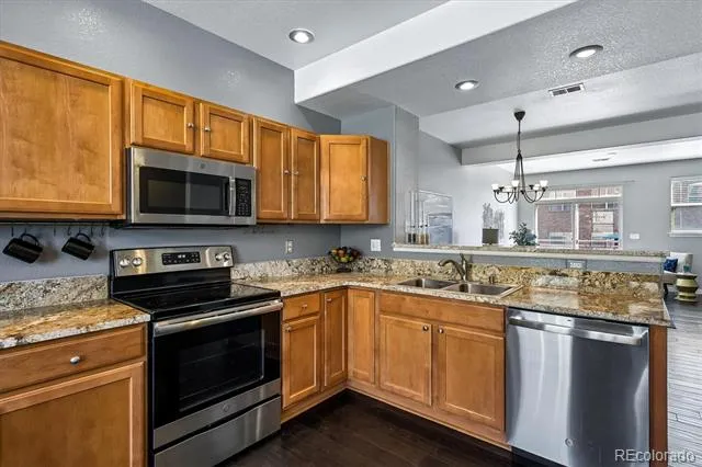 5409 Zephyr Court #5409 Arvada, CO 80002