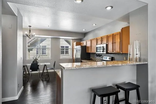 5409 Zephyr Court #5409 Arvada, CO 80002