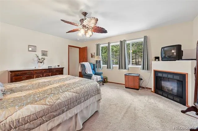 Address Not Shown Florissant, CO 80816