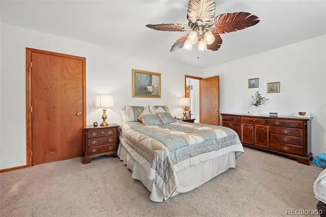 Address Not Shown Florissant, CO 80816