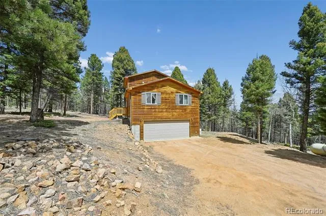 Address Not Shown Florissant, CO 80816