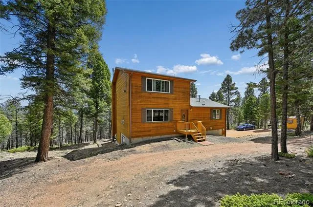 Address Not Shown Florissant, CO 80816