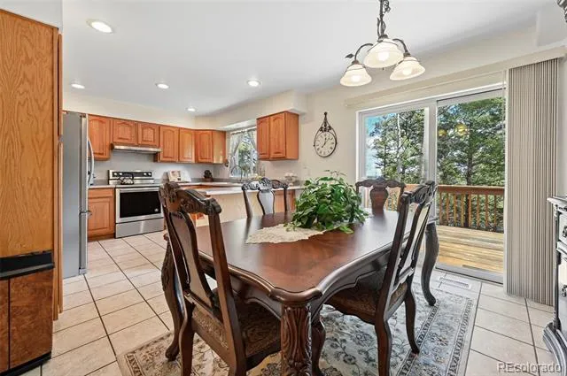 Address Not Shown Florissant, CO 80816