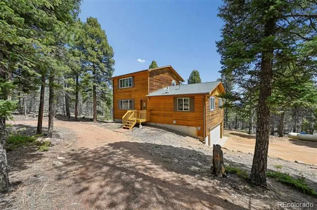 Address Not Shown Florissant, CO 80816
