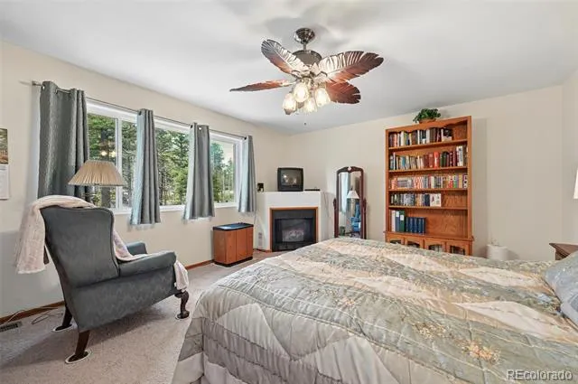 Address Not Shown Florissant, CO 80816
