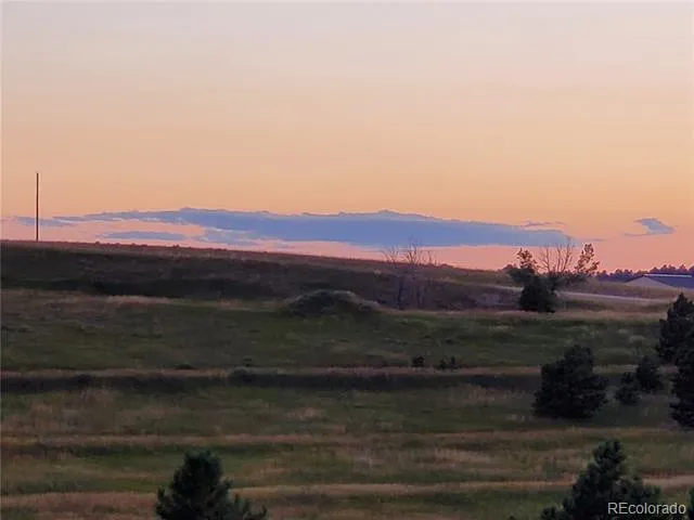 County Road 25 Lot #3 Elizabeth, CO 80107