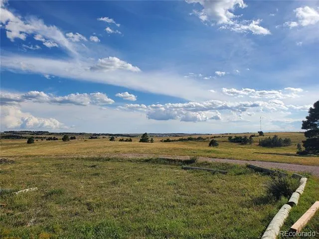 County Road 25 Lot #3 Elizabeth, CO 80107