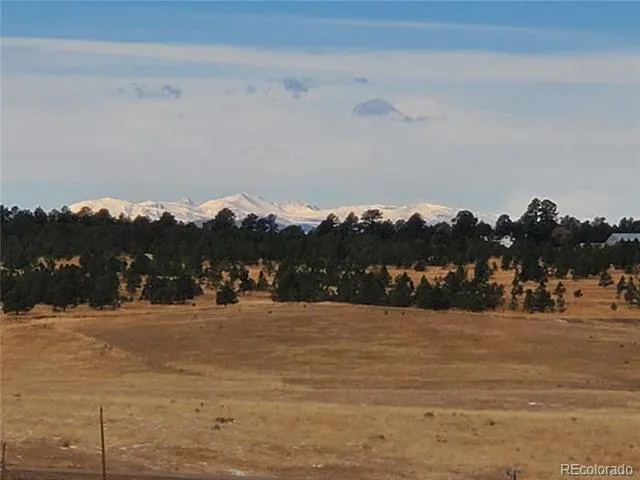 County Road 25 Lot #3 Elizabeth, CO 80107