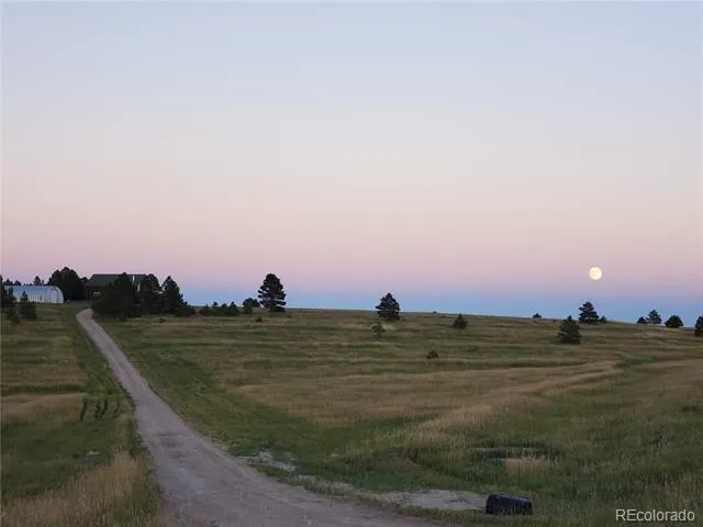 County Road 25 Lot #3 Elizabeth, CO 80107