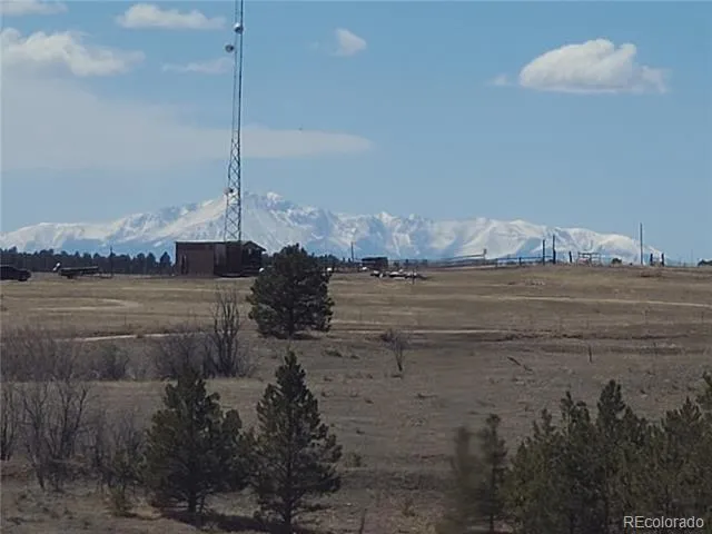 County Road 25 Lot #3 Elizabeth, CO 80107