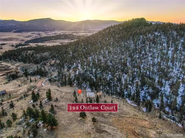 144 Outlaw Court Jefferson, CO 80456