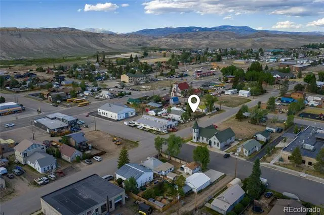 411 Eagle Avenue Kremmling, CO 80459