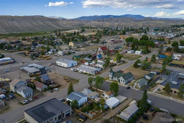 411 Eagle Avenue Kremmling, CO 80459