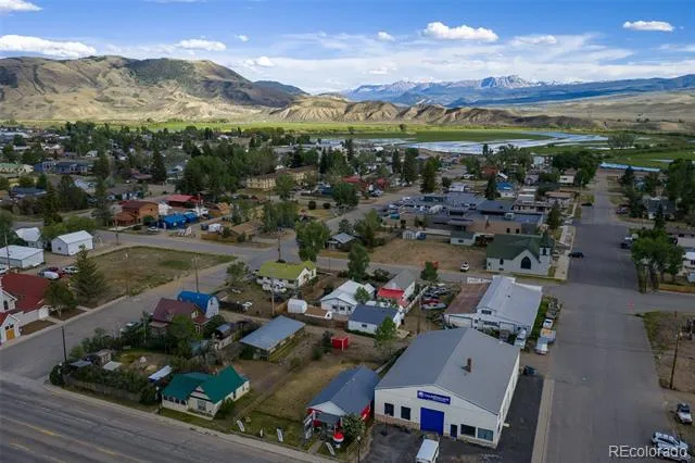 411 Eagle Avenue Kremmling, CO 80459