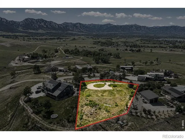 11 Benchmark Drive Boulder, CO 80303