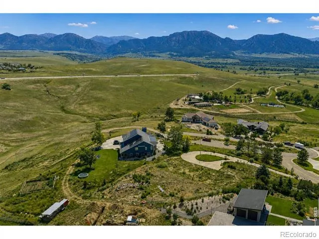 11 Benchmark Drive Boulder, CO 80303