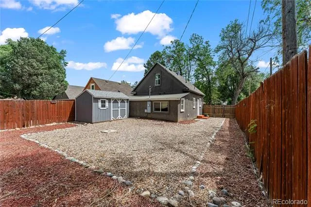 322 Nichols Court Colorado Springs, CO 80905