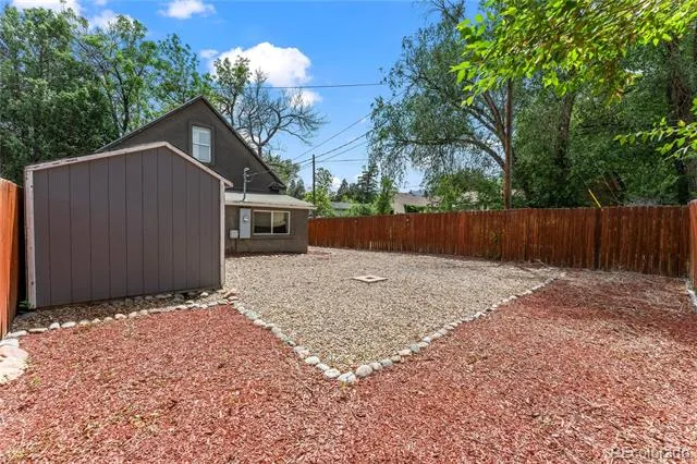 322 Nichols Court Colorado Springs, CO 80905