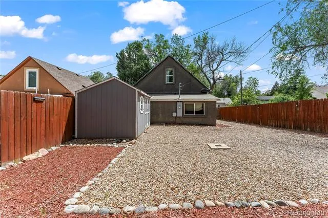 322 Nichols Court Colorado Springs, CO 80905