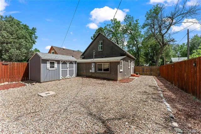 322 Nichols Court Colorado Springs, CO 80905