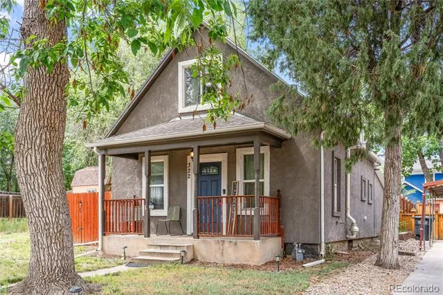322 Nichols Court Colorado Springs, CO 80905
