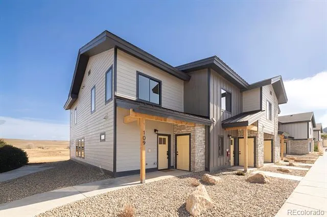 109 Granby Meadow Drive Granby, CO 80446