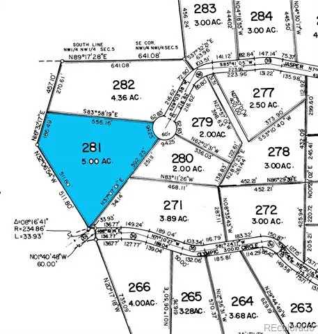 33 Jasper Way Hartsel, CO 80449