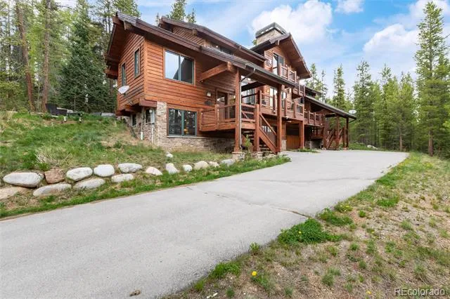 89 Snowshoe Circle Breckenridge, CO 80424