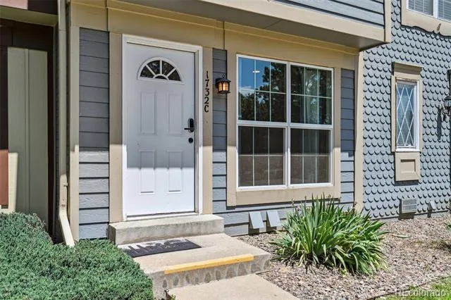 1732 S Blackhawk Way #C Aurora, CO 80012