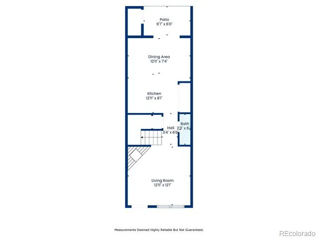 1732 S Blackhawk Way #C Aurora, CO 80012