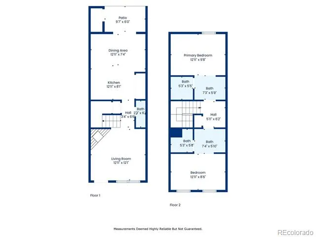 1732 S Blackhawk Way #C Aurora, CO 80012