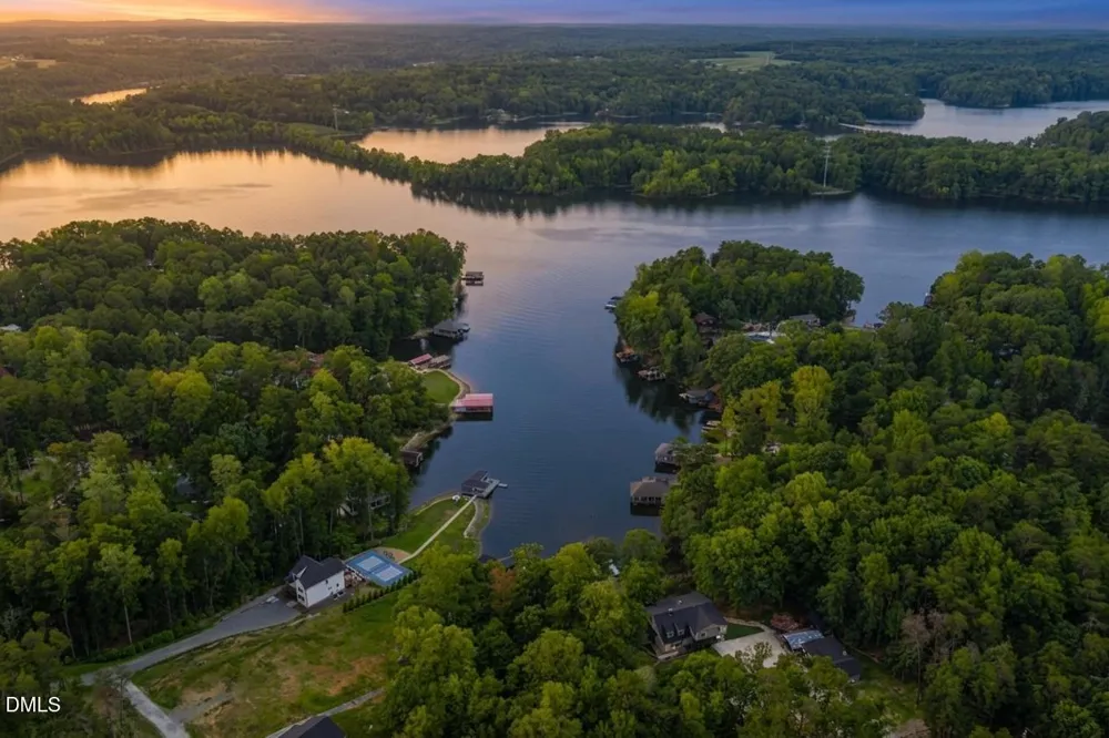 Lot 2 Wild Turkey Drive Semora, NC 27343