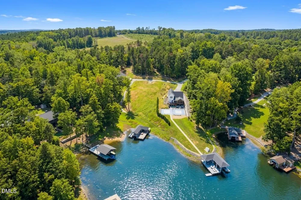 Lot 2 Wild Turkey Drive Semora, NC 27343