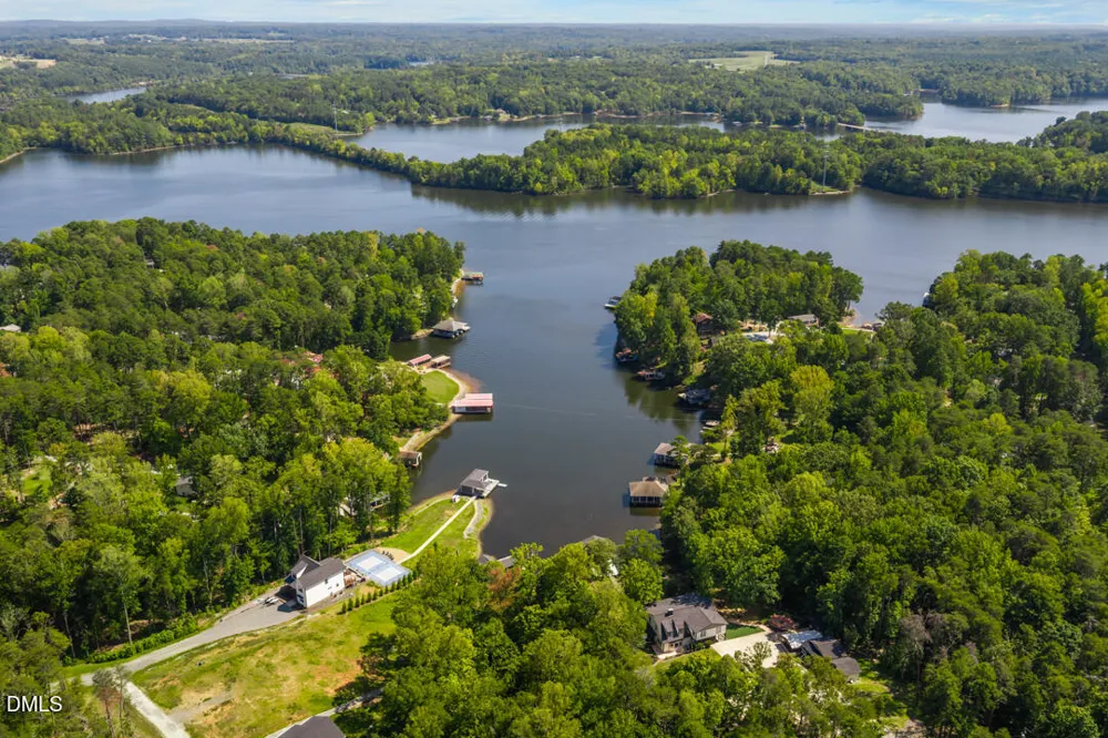 Lot 2 Wild Turkey Drive Semora, NC 27343
