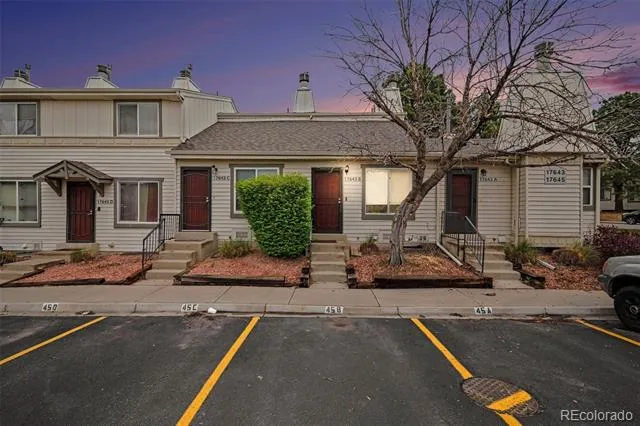 17643 E Loyola Drive #B Aurora, CO 80013