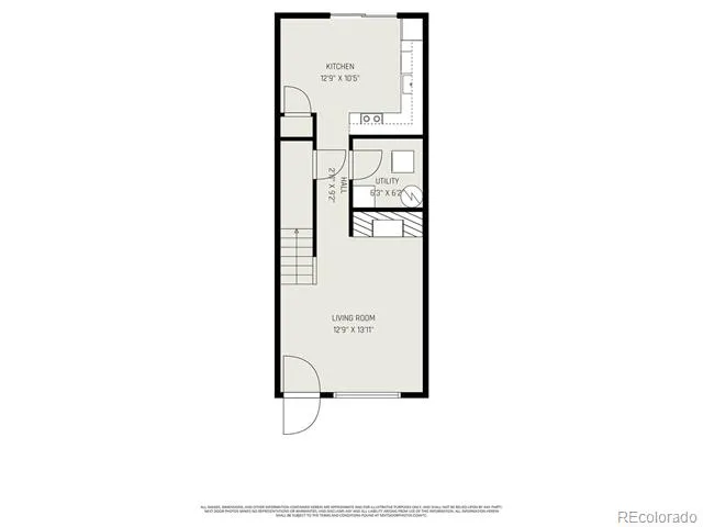 17643 E Loyola Drive #B Aurora, CO 80013