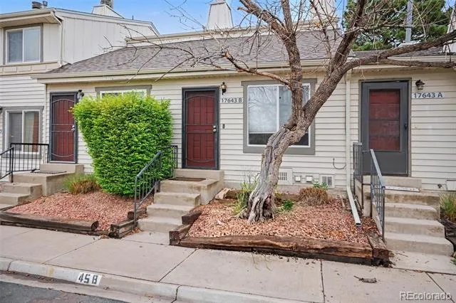 17643 E Loyola Drive #B Aurora, CO 80013