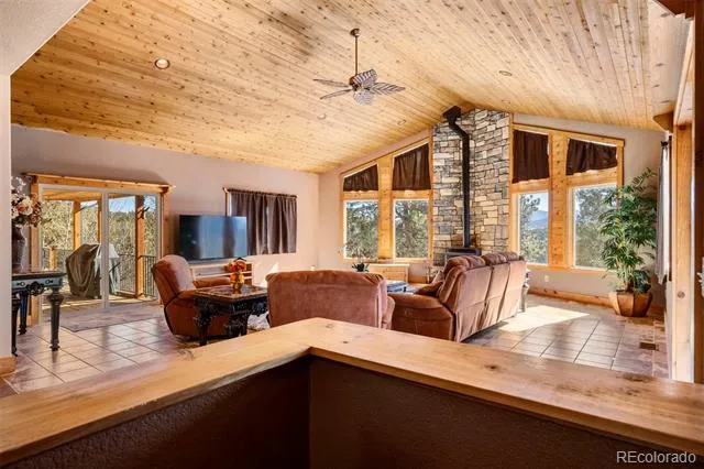 412 Evergreen Road Black Hawk, CO 80422