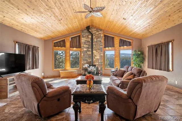 412 Evergreen Road Black Hawk, CO 80422