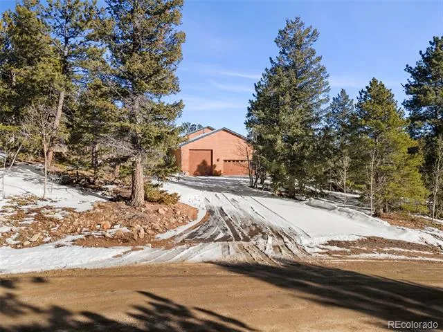 412 Evergreen Road Black Hawk, CO 80422