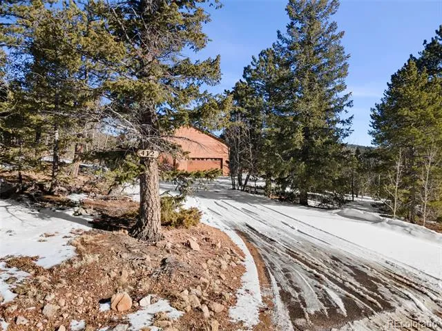 412 Evergreen Road Black Hawk, CO 80422