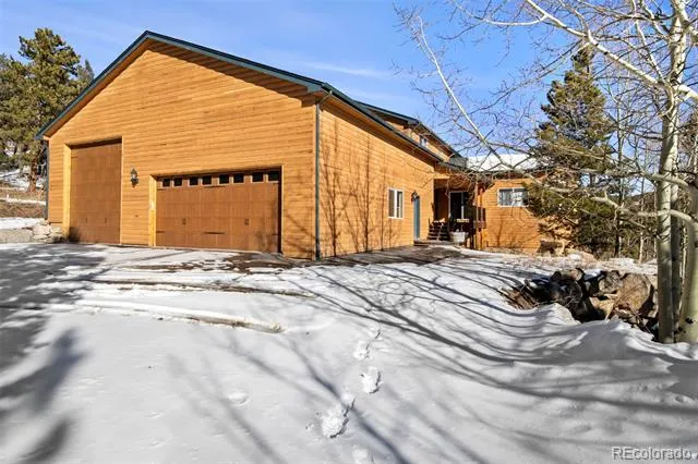 412 Evergreen Road Black Hawk, CO 80422