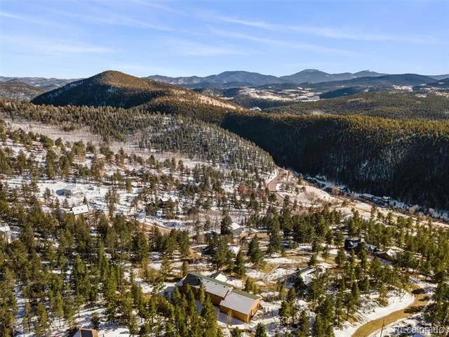 412 Evergreen Road Black Hawk, CO 80422