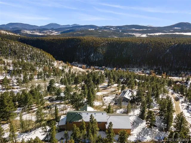 412 Evergreen Road Black Hawk, CO 80422