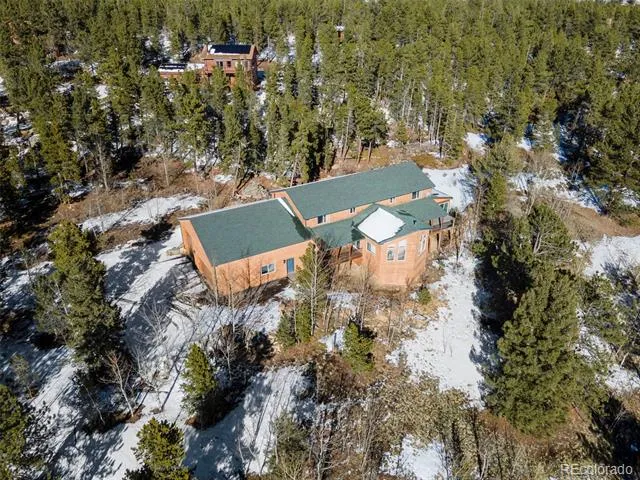 412 Evergreen Road Black Hawk, CO 80422